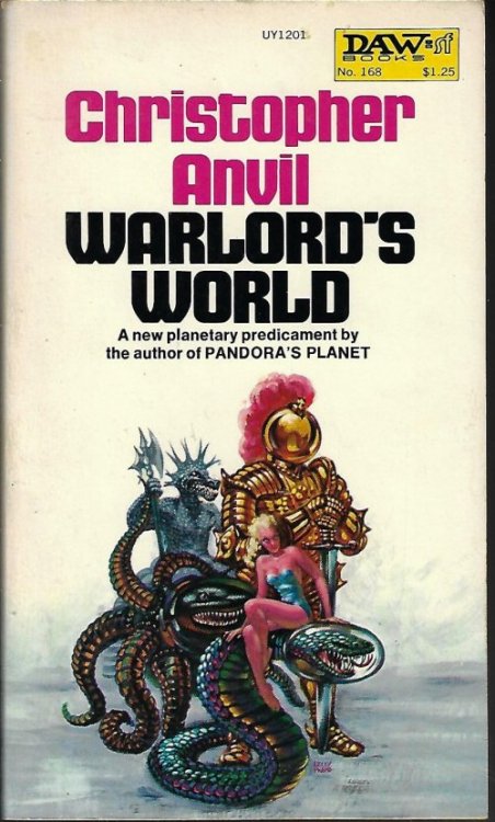 WARLORD'S WORLD