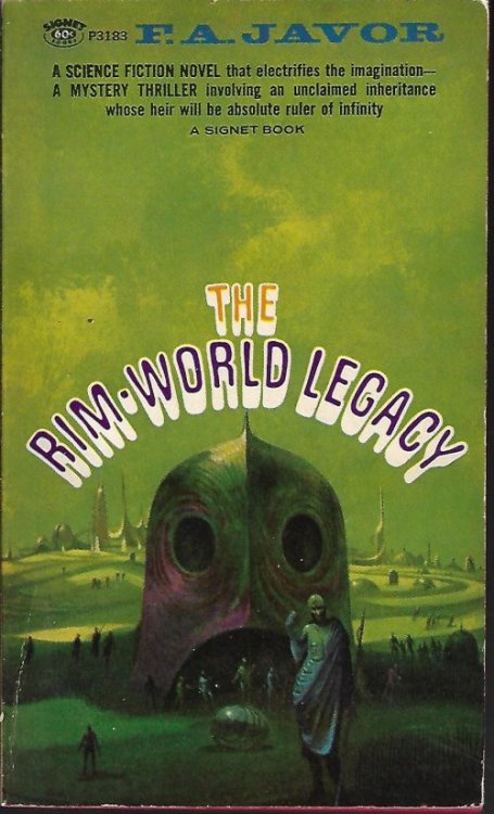 THE RIM-WORLD LEGACY