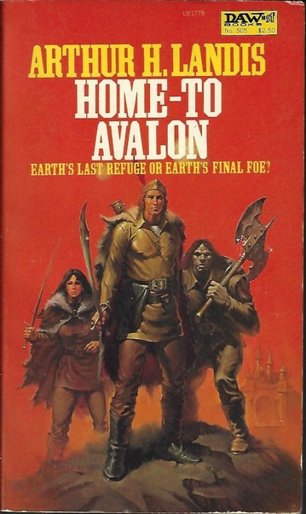 HOME-TO AVALON