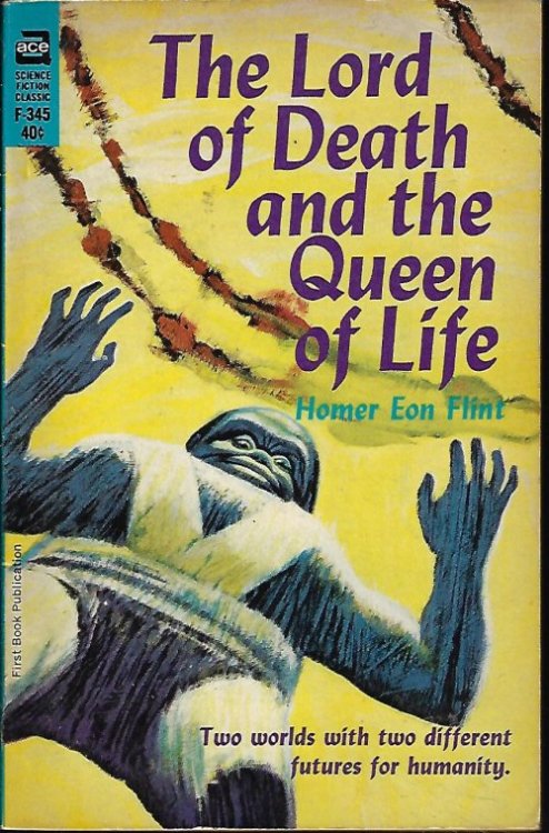 THE LORD OF DEATH AND THE QUEEN OF LIFE
