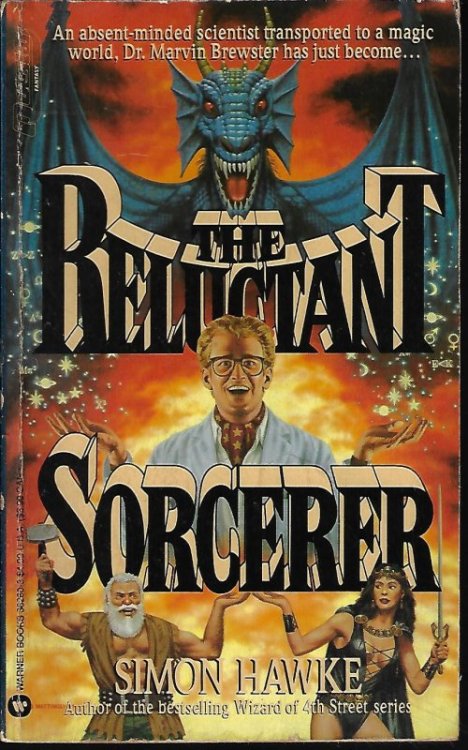 THE RELUCTANT SORCERER