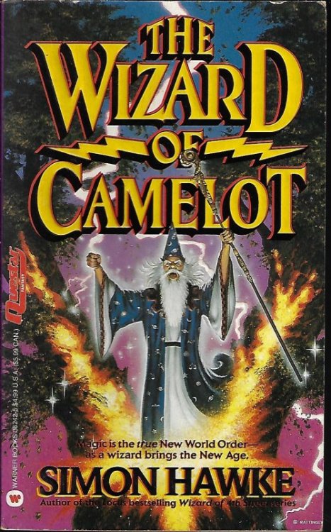 THE WIZARD OF CAMELOT