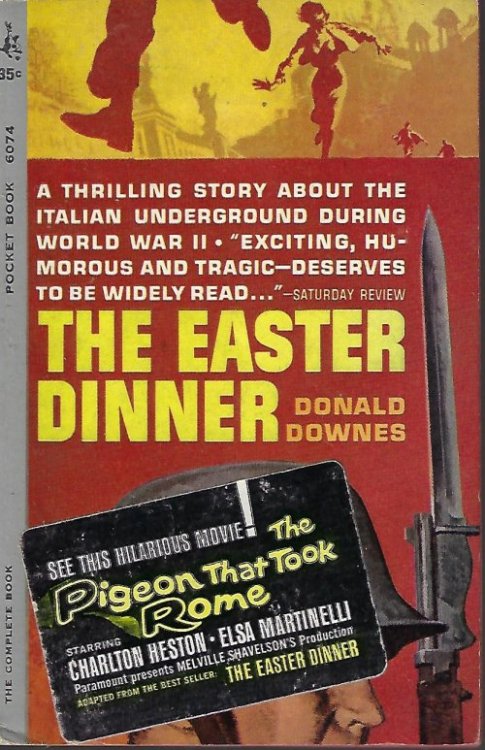 THE EASTER DINNER