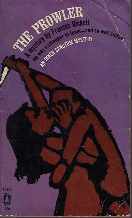 THE PROWLER; An Inner Sanctum Mystery