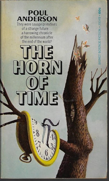 THE HORN OF TIME