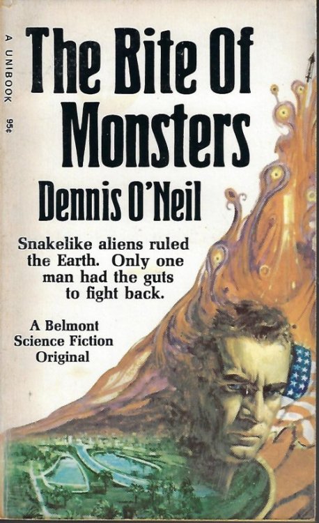 THE BITE OF MONSTERS