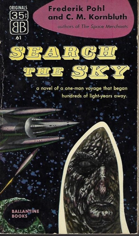 SEARCH THE SKY