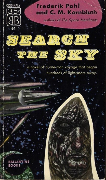 SEARCH THE SKY