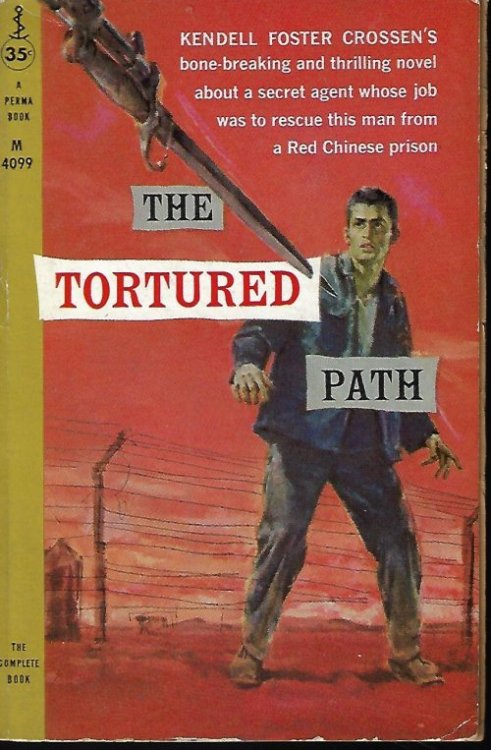 THE TORTURED PATH