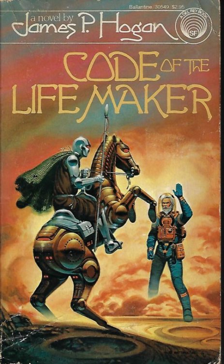 CODE OF THE LIFEMAKER