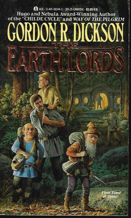 THE EARTH LORDS