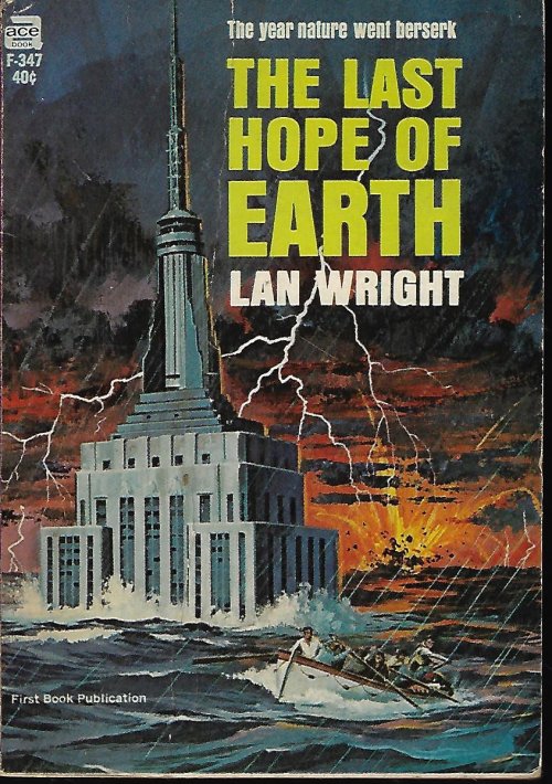THE LAST HOPE OF EARTH