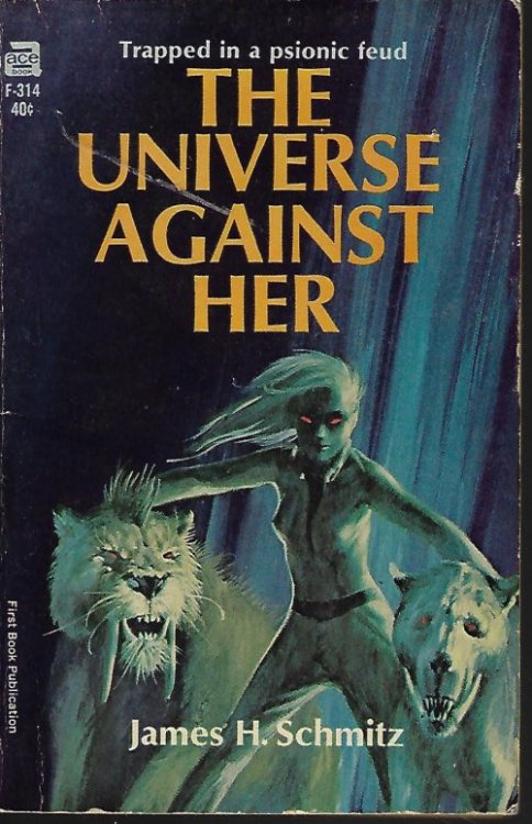 THE UNIVERSE AGAINST HER