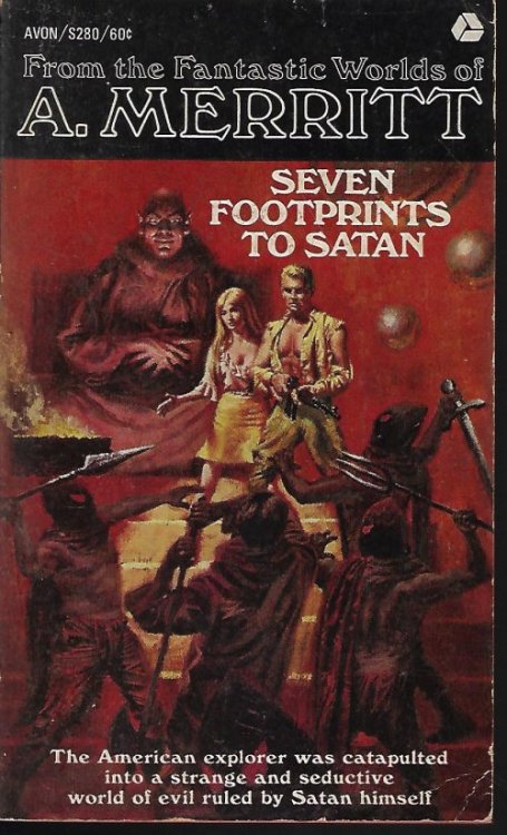 SEVEN FOOTPRINTS TO SATAN