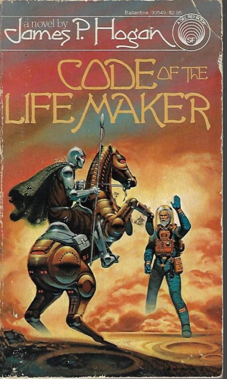 Image for CODE OF THE LIFEMAKER CODE OF THE LIFEMAKER