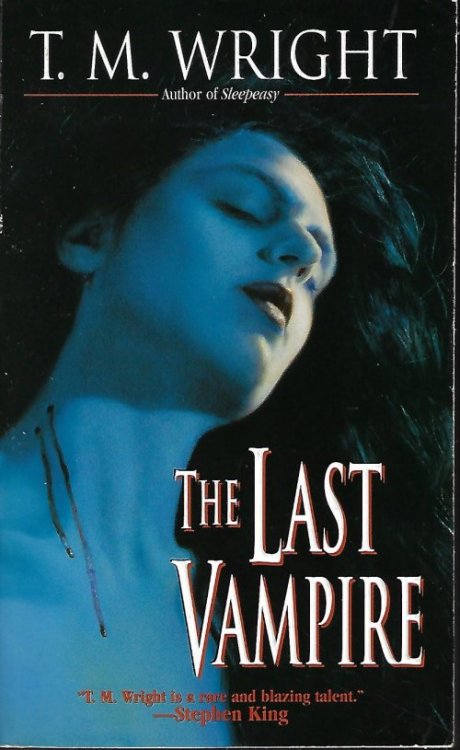 Image for THE LAST VAMPIRE THE LAST VAMPIRE