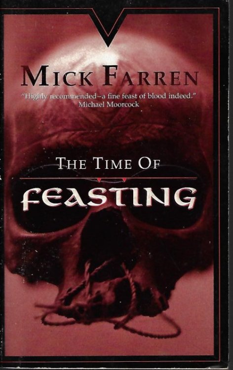 THE TIME OF FEASTING