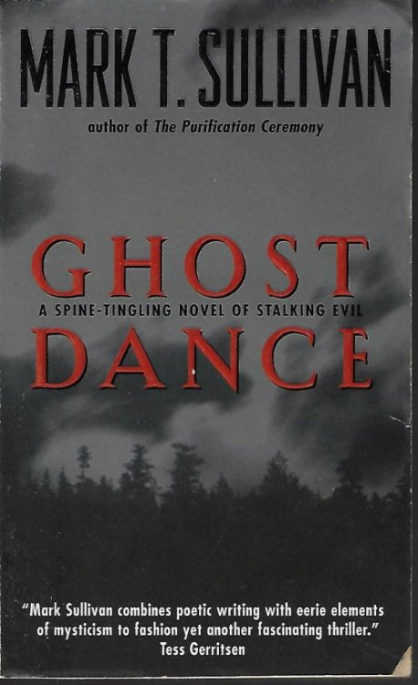 GHOST DANCE