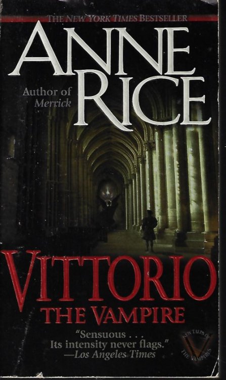 VITTORIO THE VAMPIRE