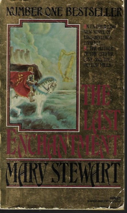 THE LAST ENCHANTMENT