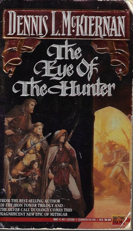 THE EYE OF THE HUNTER