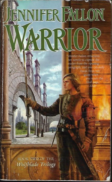WARRIOR