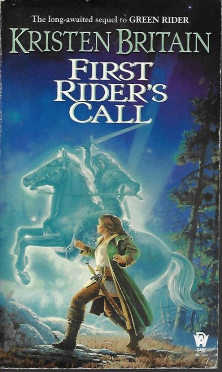 FIRST RIDER'S CALL
