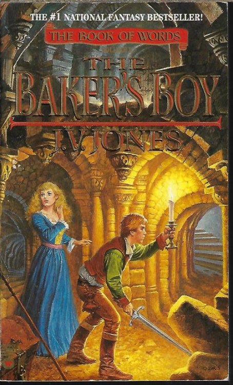 THE BAKER'S BOY: The Book of Words Volume I