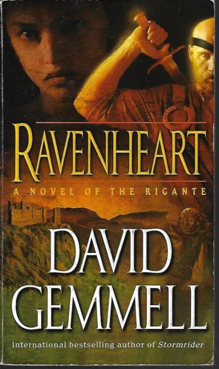 RAVENHEART: A Novel of the Rigante