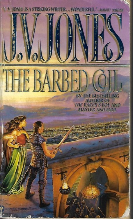 THE BARBED COIL