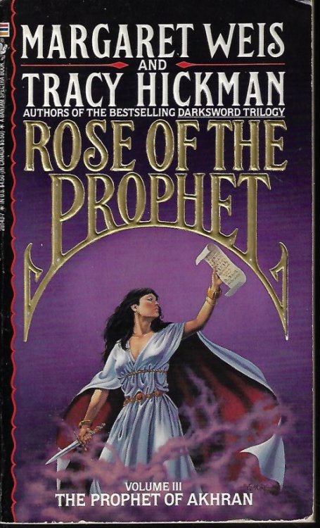 THE PROPHET OF AKHRAN: Rose of the Prophet III