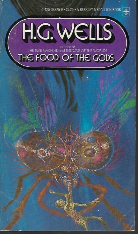 THE FOOD OF THE GODS
