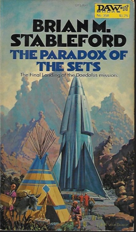 Image for THE PARADOX OF THE SETS THE PARADOX OF THE SETS