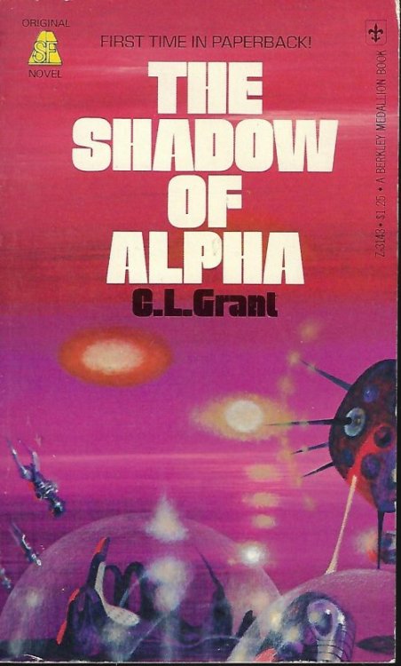 THE SHADOW OF ALPHA