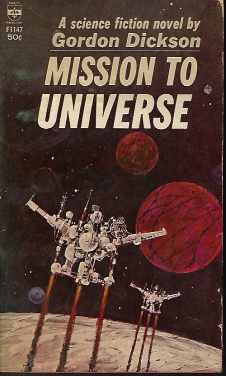 MISSION TO UNIVERSE