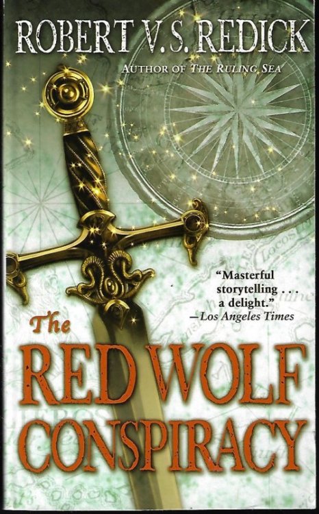 THE RED WOLF CONSPIRACY