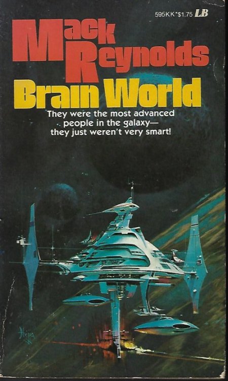 BRAIN WORLD