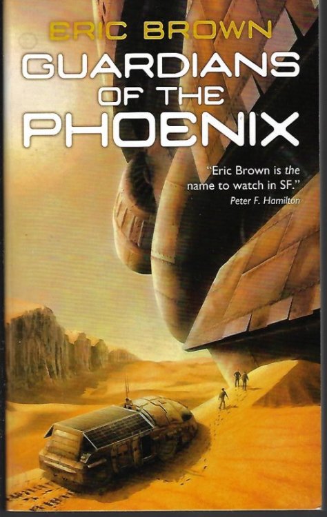 GUARDIANS OF THE PHOENIX
