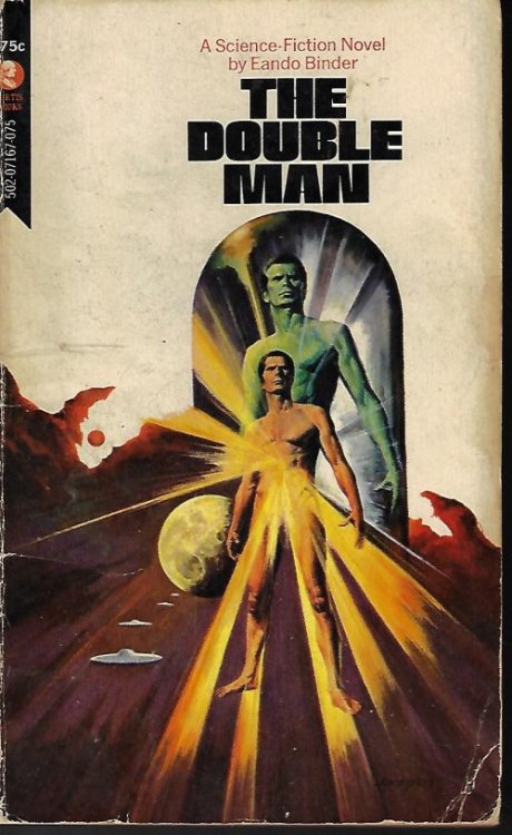 THE DOUBLE MAN