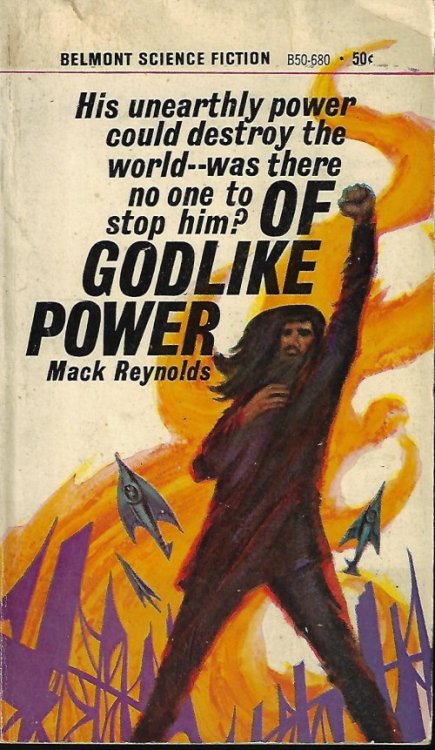 OF GODLIKE POWER