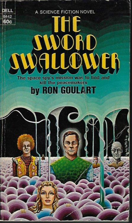 THE SWORD SWALLOWER