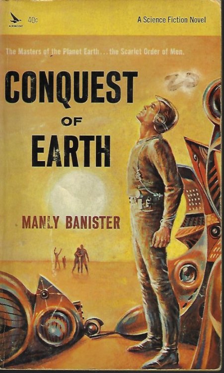 CONQUEST OF EARTH