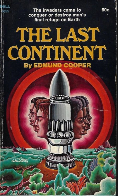 THE LAST CONTINENT