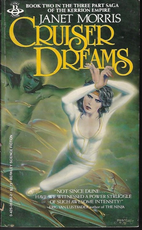 CRUISER DREAMS; Kerrion Empire 2