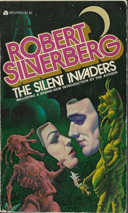THE SILENT INVADERS
