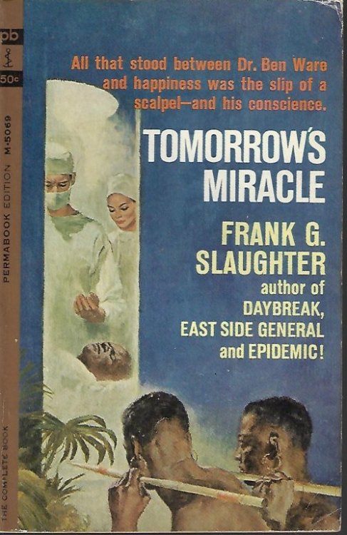 Image for TOMORROW'S MIRACLE TOMORROW'S MIRACLE