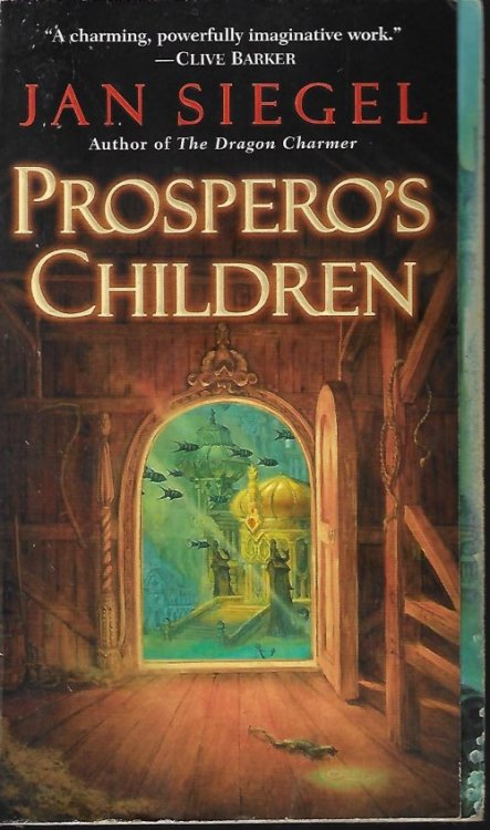 PROSPERO'S CHILDREN