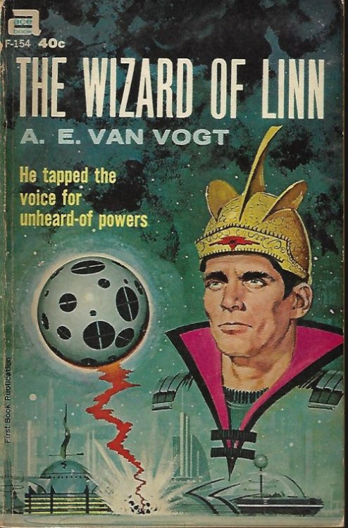 THE WIZARD OF LINN