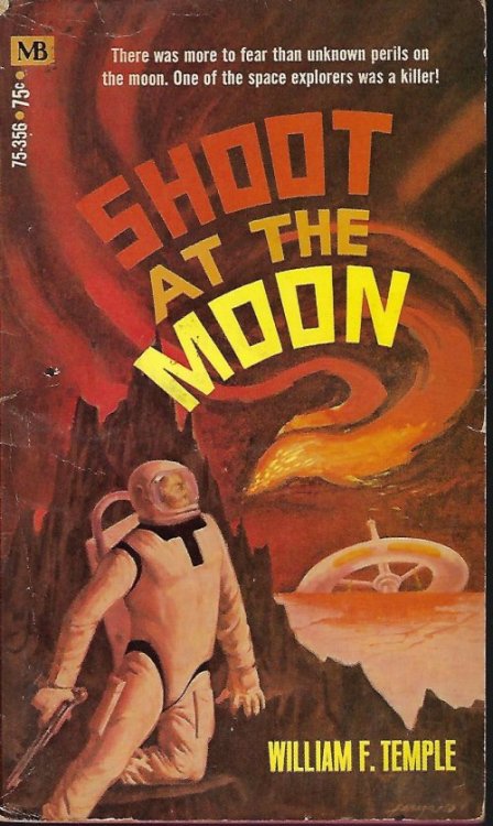 SHOOT AT THE MOON