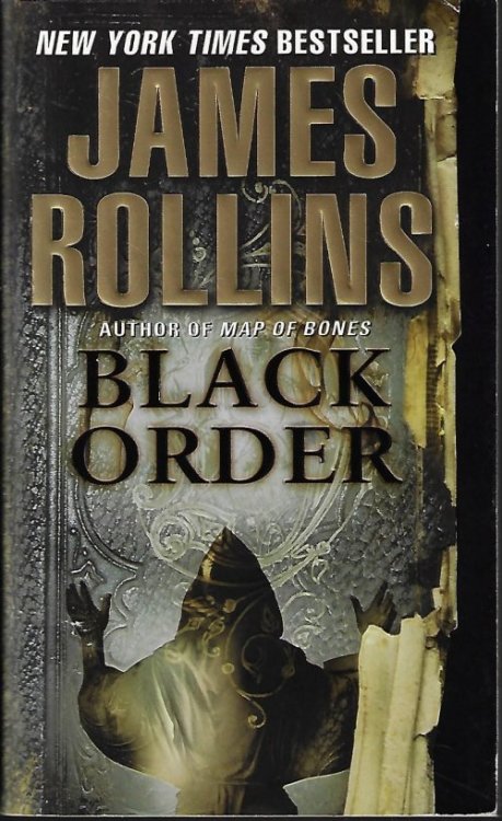 Image for BLACK ORDER BLACK ORDER